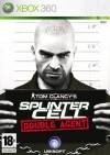 XBOX 360 GAME - Tom Clancy's Splinter Cell: Double Agent (MTX)